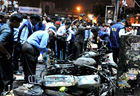 Bomb blasts in Hyderabad: 15 killed, 119 injured